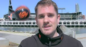 Activist and videographer Sean Chapin, who successfully led a campaign to get the San Francisco Giants to be the first MLB team to make an &#39;It Gets Better&#39; ... - 6a00d8341c730253ef0163039a2d8a970d-800wi