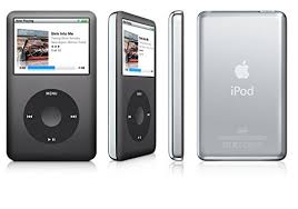 Apple Ipod Classic 160gb 7th Generation Latest Model 160gb Black Buy Online At Best Price In Uae Amazon Ae