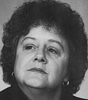 Marie MEYERS Obituary (2010)