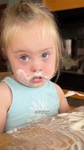 All is forgiven 😊🙃 #downsyndromeawareness