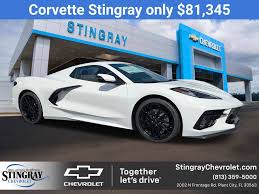 Image result for Arctic White 2025 Corvette