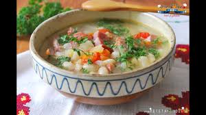 (2 recenzii de la clienti). Supa De Fasole Boabe Cu Afumatura Youtube