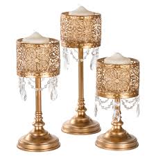 Free shipping on orders over $35. 3 Piece Antique Silver Hurricane Candle Holder Set Home Accent Centerpiece Candle Holders Accessories Home Garden Worldenergy Ae