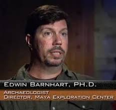 Professor Edwin Barnhart, Ph.D.