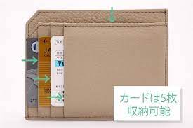 makuake 薄さと収納力を併せ持つ大人の はさむ 財布 ジェンマンテスマートウォレット makuake マクアケ 財布 ミニマリストの財布 収納