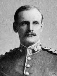 Captain Edward Raymond Lloyd