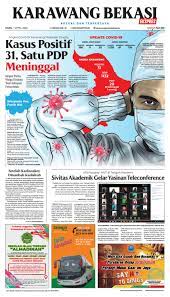 Pendidikan s1 jurusan psikologi, manajemen sumber daya manusia. Karawang Bekasi Ekspres 1 April 2020 By Karawang Bekasi Ekspres Issuu
