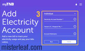 Check spelling or type a new query. How To View Tnb Electricity Bill Online Misterleaf