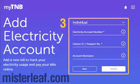 If a biller can not accept overnight electronic payments, send a check for next day arrival for a fee of $15.95 per payment4. How To View Tnb Electricity Bill Online Misterleaf