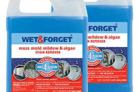 Wet And Forget Your Mildew Prevention Frugal Reality