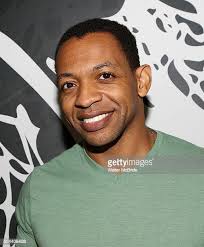 Derrick Baskin from "PIECE News Photo