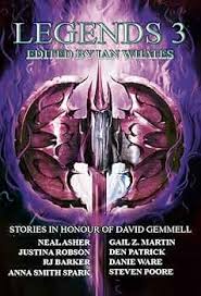 Legends 3: Stories in Honour of David Gemmell See more