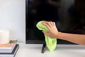 1 unplug your tv before you begin. How To Clean A Tv Screen Using Things You Already Have Kitchn