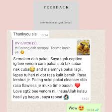 Cara pakai honey bee venom. Bee Venom Sunscreen Best Buy Beauty Plaza