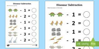 We know how much visitors to activity village enjoy free printables, so we update this section often! Early Years Subtraction Resources And Activities