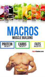 There are three principal classes of macronutrients: Pin On Exercise