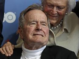 George H.W. Bush was political patriarch to an American dynasty