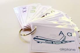 Add more illustrations and images. Diy Laminated Alphabet Flashcards The Cottage Mama