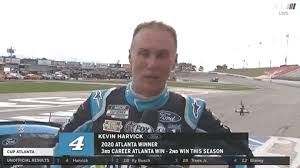 Larry mcreynolds and regan smith sit down to debrief our atlanta race as brad keselowski takes his 60th career win with team penske. Top 10 Gifs From Atlanta Nascar Cup Series Race Nascar