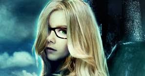 I'd So Rather Be Reading: Book Review: The Girl Who Ignored Ghosts by K.C.  Tansley