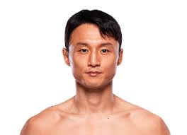 Dooho Choi (Featherweight) MMA Profile