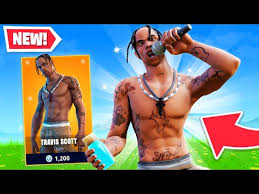Published march 19, 2020, 10:12 a.m. Epic Gave Me The New Travis Scott Skins Early