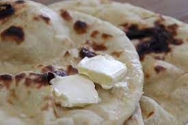 Tandoori Roti Tawa Made Quick And Easy At Home Tandoori Roti Indian Bread Roti