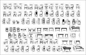 Interior design cad blocks collection. Furniture Blocks Chair Block Elevation Free Autocad Blocks Drawings Download Center