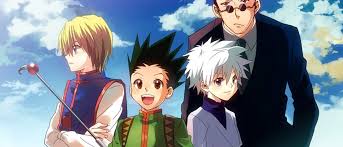 Hunter X Hunter Season 7 Release Date English Dub 2020 Return
