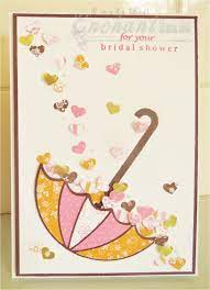 A Bridal Shower Umbrella Wedding Shower Cards Bridal Shower Cards Bridal Shower Diy