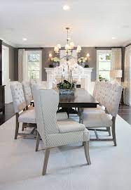 Effortlessly elegant dining room explore. Popular Paint Color And Color Palette Ideas Home Bunch An Interior Design Luxury Homes Beautiful Dining Rooms Dining Room Design Dining Room Inspiration