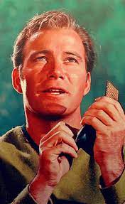 Saying beam me up becomes a prayer, a plea, or an incantation. How Often Did Captain Kirk Say Beam Me Up Scotty Quora
