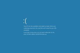 How To Fix System Service Exception Error On Windows 10 8 And 7 Techidence