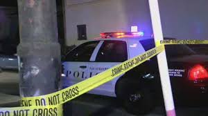Police are still hunting for the shooter. Richmond Police Investigate Double Homicide Abc7 San Francisco