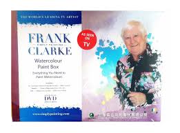 Join frank in the heart of the adirondaks, upstate new york.the adirondaks are peppered with mountain ranges and lakes and. Franks Watercolour Kit Frank Clarke S Simply Painting