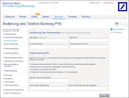 Online banking pin vergessen deutsche bank. Vorsicht Phishing Erinnerung Bitte Andern Sie Ihren Telebanking Pin