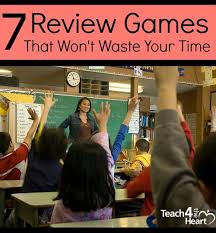 7 Classroom Review Games That Won T Waste Time Teaching Review Games Teaching Game