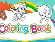 Show your kids a fun way to learn the abcs with alphabet printables they can color. Nick Jr Coloring Book Nickelodeon Games