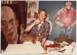 Queer Portraitist Larry Stanton Captured the Lives Soon to Be Lost