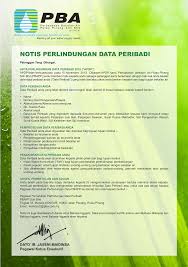 Kemudian, peraturan pemerintah nomor 71 tahun 2019 tentang penyelenggaraan sistem dan transaksi elektronik. Https Pba Com My Pdf Legislation Pba Policy Poster 1 Pdf