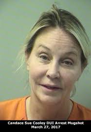 Candace Cooley's Instagram, Twitter & Facebook