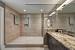 Master Bedroom With Walk In Closet And Bathroom Plan