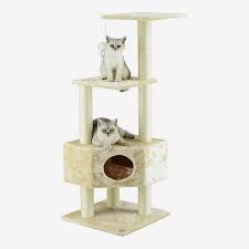 Larger cat trees take up a bit more floor space. 11 Best Cat Trees 2020 The Strategist New York Magazine