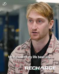 Moser's grinding to get back., Recharge: Process Driven coming this Friday  at 5pm ⚡️, Where to watch ➡️ https://tbl.co/S6E5recharge