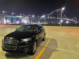Image result for Night Black 2019 Q7