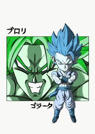Maybe you would like to learn more about one of these? Tomas Uicich Dragon Ball Super Movie Illustration