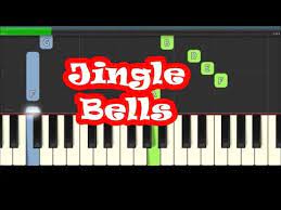 A slow, easy piano tutorial/lesson teaching you how to play jingle bells on the keyboard with your right hand. How To Play Jingle Bells On Piano Easy Youtube