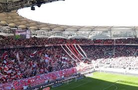 Easter visit from the hanseatic city on the weser! Vfb Stuttgart Gegen Werder Bremen Diese Choreografie Zeigten Die Vfb Fans Vfb Stuttgart Stuttgarter Zeitung