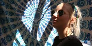 Jag har alltid velat kombinera mitt filmskapande med att resa