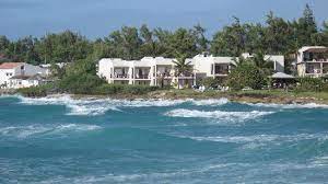 Ocean Spray Apartments Picture Of Ocean Spray Beach Apartments Barbados Tripadvisor